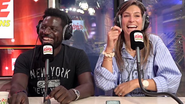 Les bios décalées de Laury Thilleman et Donel Jack'sman : le rap de Donel, les surnoms de Laury et une histoire d'artichauts ...