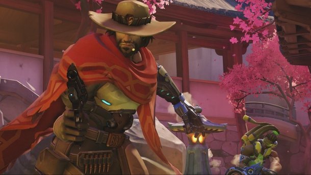 Overwatch enfin disponible !