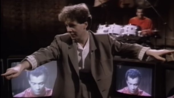 Simple Minds - Don’t You Forget About Me