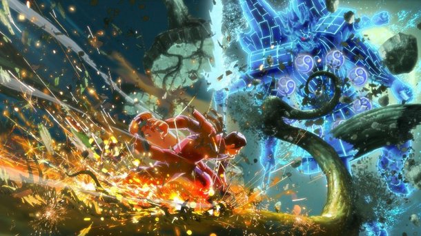Naruto Shippuden Ultimate Ninja Storm 4 : la compétition est lancée !