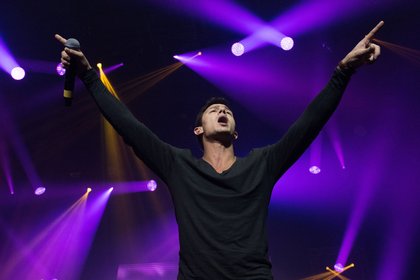 Amine - NRJ Music Tour Vendée 2016