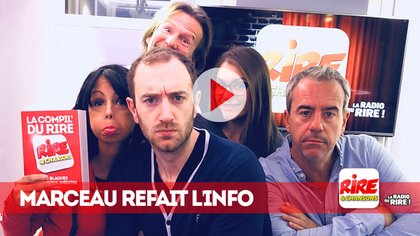 Marceau refait l'info - 9 novembre 2017 - photo