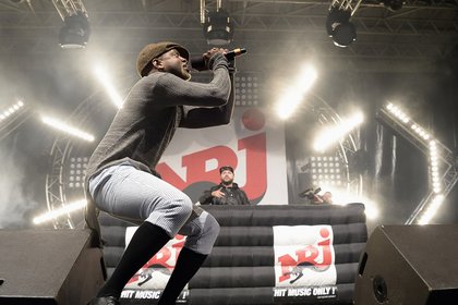 Willy William - NRJ Music Tour Compiègne 2016