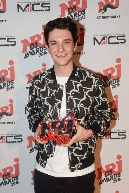 KUNGS - NRJ DJ AWARDS 2016 - PHOTOCALL