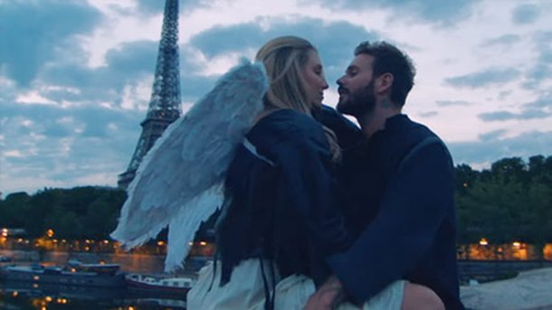 Matt Pokora - Tombé