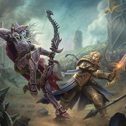 Battle for Azeroth, la dernière extension en date de World of Warcraft