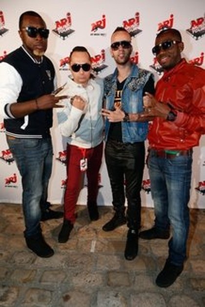 NRJ MUSIC TOUR - Saint-Etienne - 4 octobre 2014