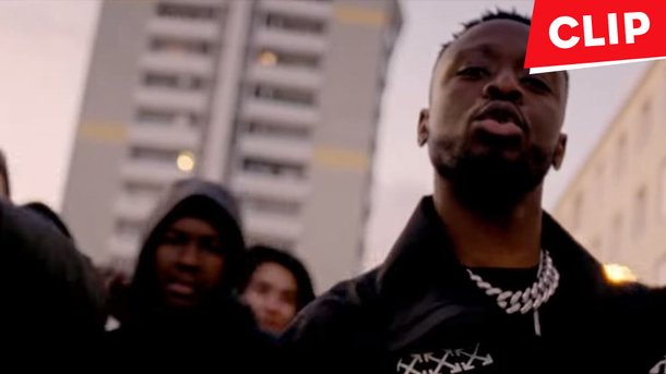 Dadju dévoile le clip de «TPB» avec Koba Lad