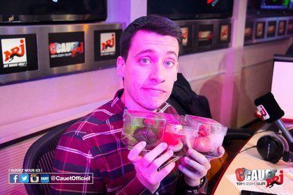 Lundi 15 Février - C Cauet sur NRJ