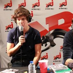 Jeudi 11 octobre avec les Ones Direction