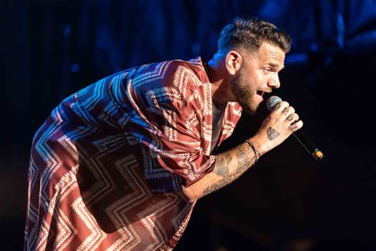 Keen'V - NRJ Music Tour Haguenau 2023