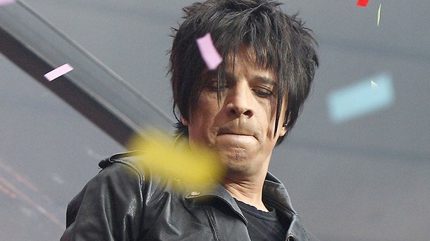 Indochine:  le making off du concert à l'AccorHotels Arena