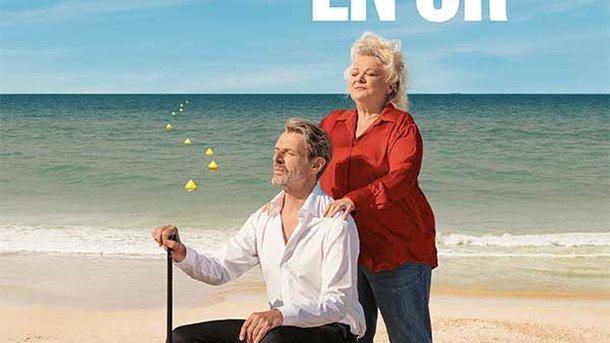 Jeu concours - Des mains en or - De Isabelle Mergault - Avec Lambert Wilson et Josiane Balasko - Places de cinéma à gagner