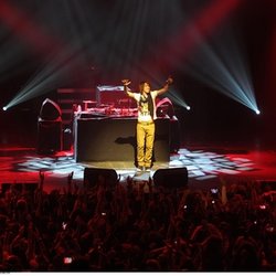 NRJ Music Tour de Nancy: les photos