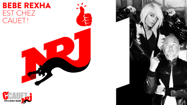 Bebe Rexha invitée chez Cauet ce jeudi 11 avril