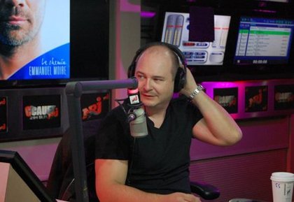 Lundi 29 avril avec Emmanuel Moire
