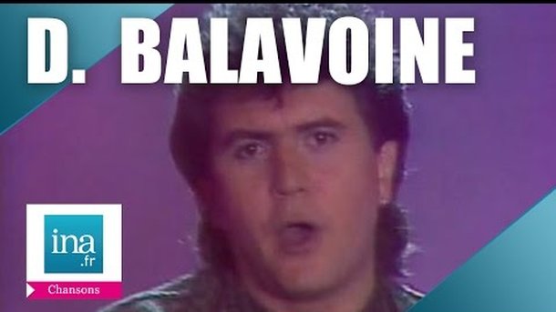 Daniel Balavoine - Sauver L'amour