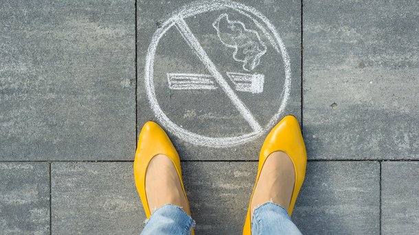 Les infos du Réveil Chérie : Mois sans tabac, c’est le moment d’arrêter de fumer !