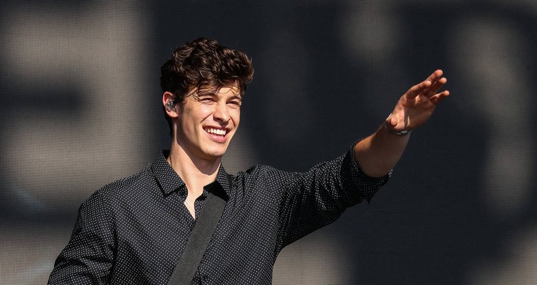 BBC Radio 1's Biggest Weekend in Singleton Park - Shawn Mendes