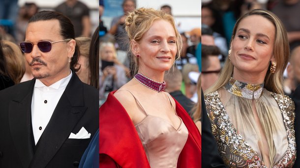 Cannes 2023 : les looks de stars qui font crépiter les flashs