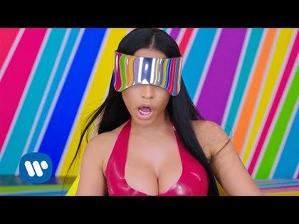 Jason Derulo - Swalla (feat. Nicki Minaj & Ty Dolla $ign) 