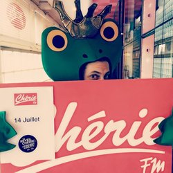 7 avril 2016 - Le Réveil Chérie de Vincent Cerutti