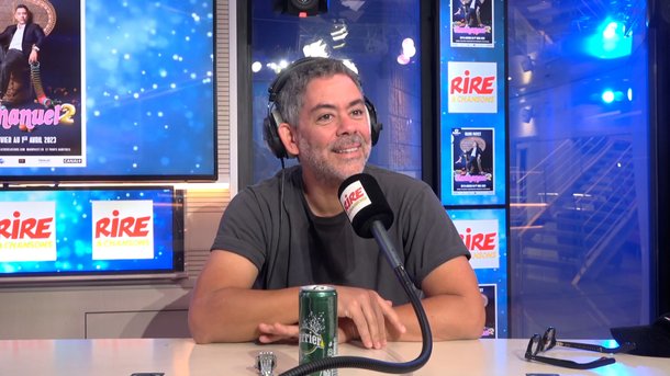 Manu Payet : le 60 secondes chrono : plein de questions en rafale !
