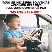 Meilleurs souvenirs d'enfance ?