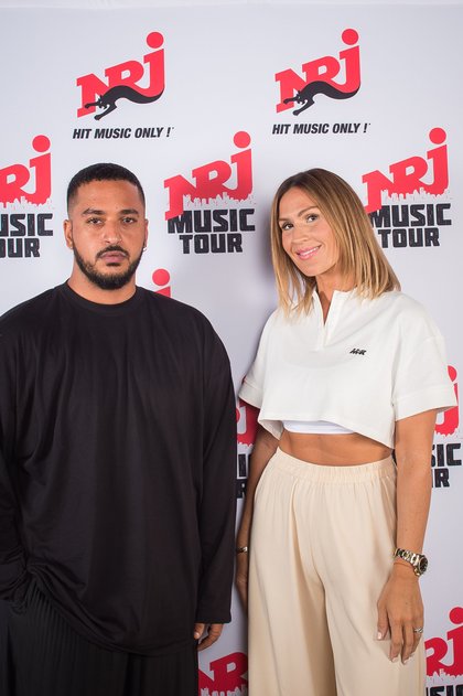 Vitaa et Slimane - NRJ In The Park Trélazé 2019
