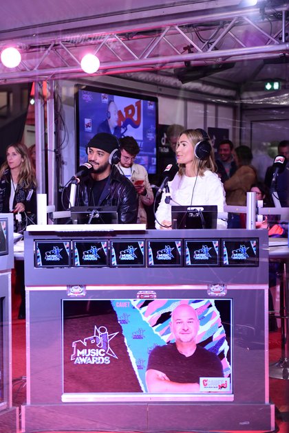 Vitaa et Slimane - C'Cauet sur NRJ
