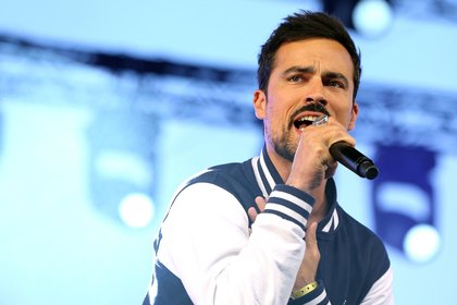 Damien Sargue - Les 3 Mousquetaires - NRJ Music Tour Toulouse 2016