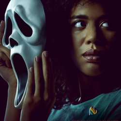 Scream - Jasmin Savoy Brown