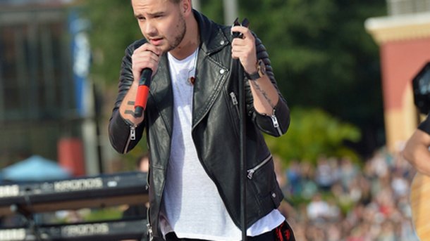 Liam Payne : un live improvisé dans un bar!
