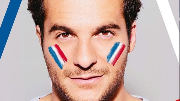 Louane,  Amir,  Vianney... : tous avec les Bleus!