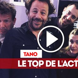 Tano - Le top de l'actu - 27 mars 2018 - photo - Rire & Chansons