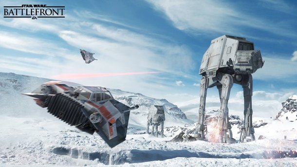 Star Wars Battlefront : le détail sur les DLC et le Season Pass