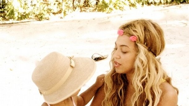 Beyoncé : ses nouvelles photos de vacances !