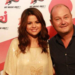 émission du lundi 3 septembre avec Selena Gomez