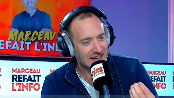 Exploit de Nadal, Rocco Siffredi candidat aux Présidentielles en Italie, et La compile de la primaire populaire - Marceau refait l'info
