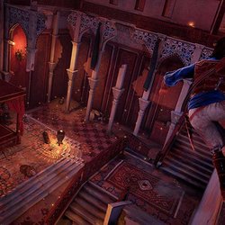 Prince of Persia : Les Sables du Temps Remake