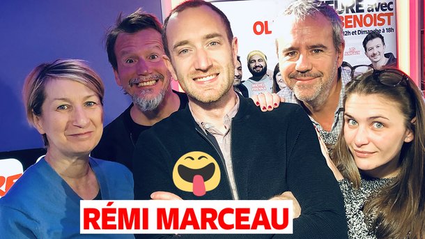 Retour de The Voice sur TF1 - Marceau refait l'info