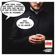 Merci, Mon Père