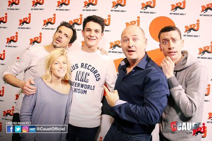 Mercredi 16 Novembre avec Kungs