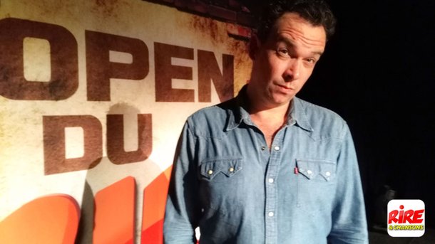 Yann Guillarme - Open du rire de Rire & Chansons