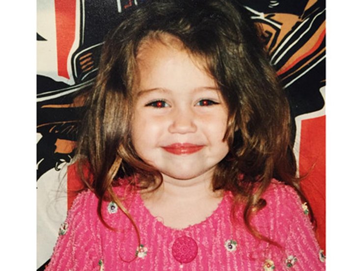 Miley Cyrus