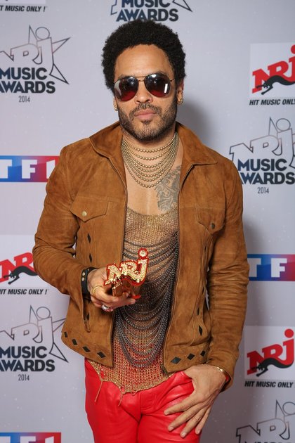 Lenny Kravitz
