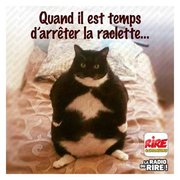 Message important pour tous les gourmets - Les images drôles de Rire & Chansons
