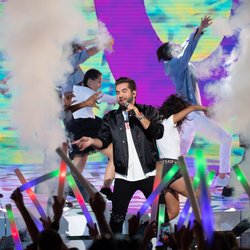 Kendji Girac - NRJ Music Awards 20th Edition