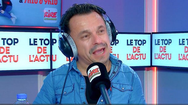Krystoff Fluder "Téléfoot, Ligue 1, boules et naturisme !"