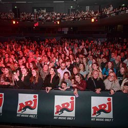 NRJ Music Tour Lille 2025